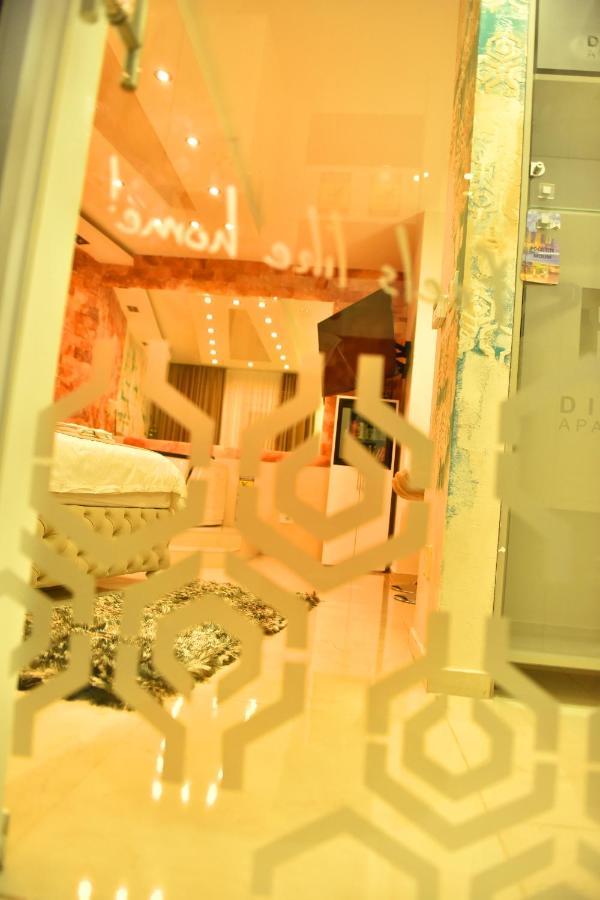 Design Apartment Premium Spa Lux 4 Star "Dubai" Completely Private Wellness & Spa Free Included Sauna & Jacuzzi & Salt Wall & Fire Place & 3D Ceilings & Business Wifi & Netflix & Keyless Code Entry & Full Smart App & Secure 2 Parking Place Cuprija Exterior photo